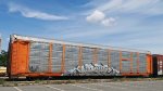 BNSF 26694 (Body) TTGX 975364 (Flat)